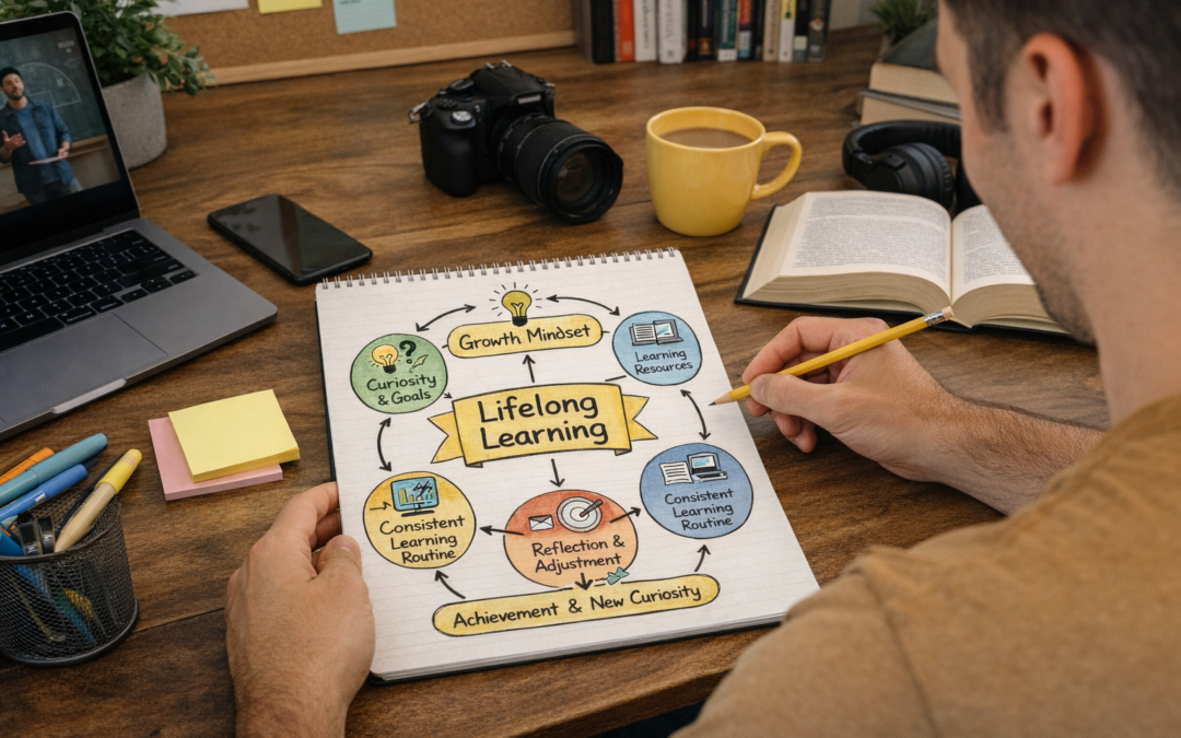 A Beginner’s Guide to Lifelong Learning