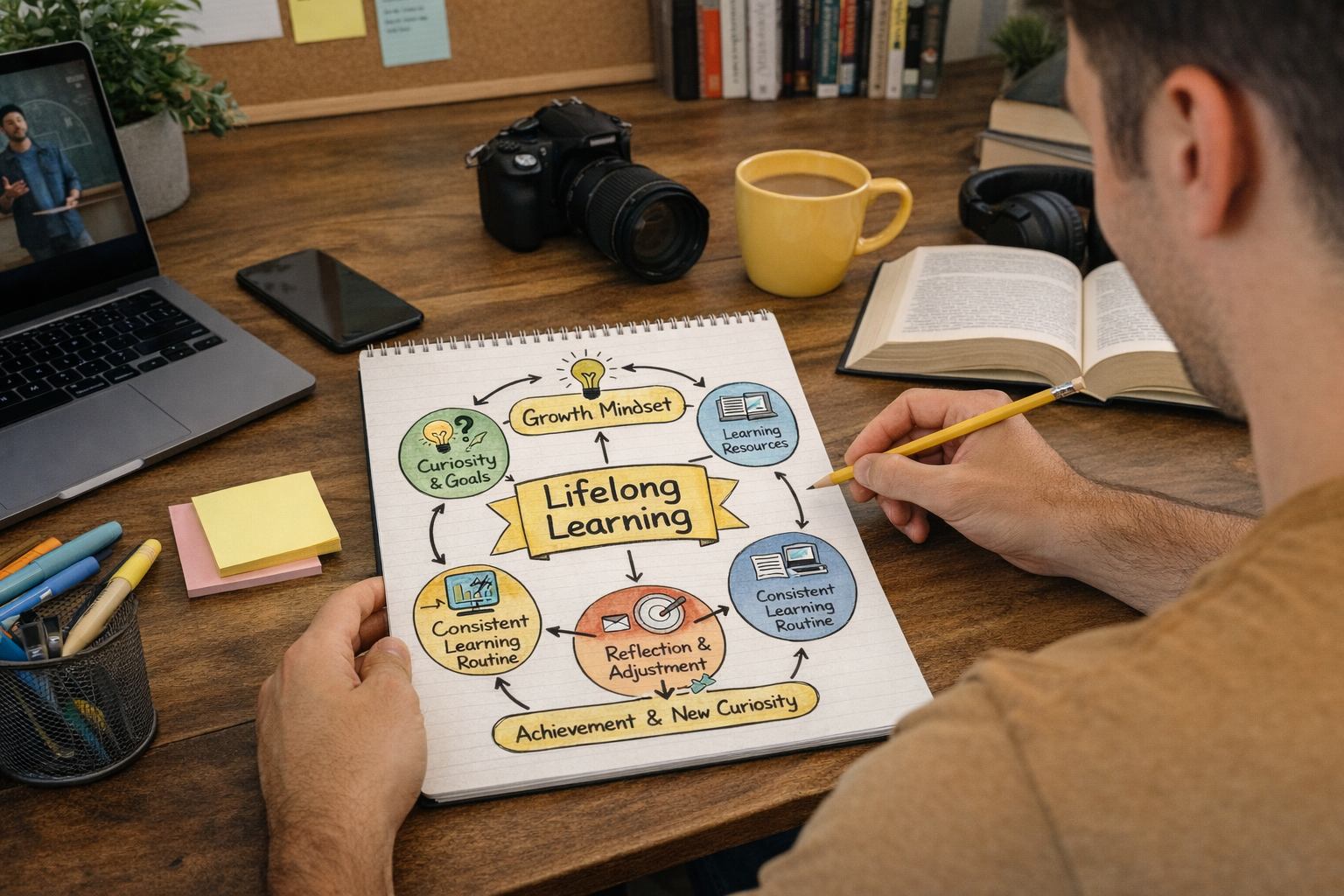 A Beginner’s Guide to Lifelong Learning