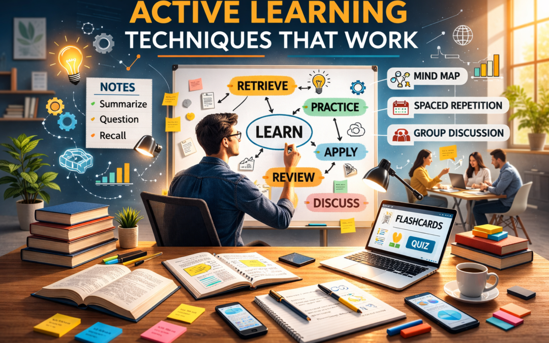 Active Learning Techniques That Work