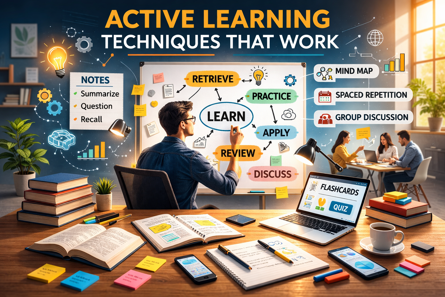Active Learning Techniques That Work