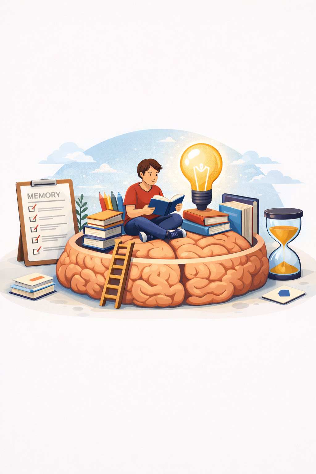 How to Retain Information Long-Term