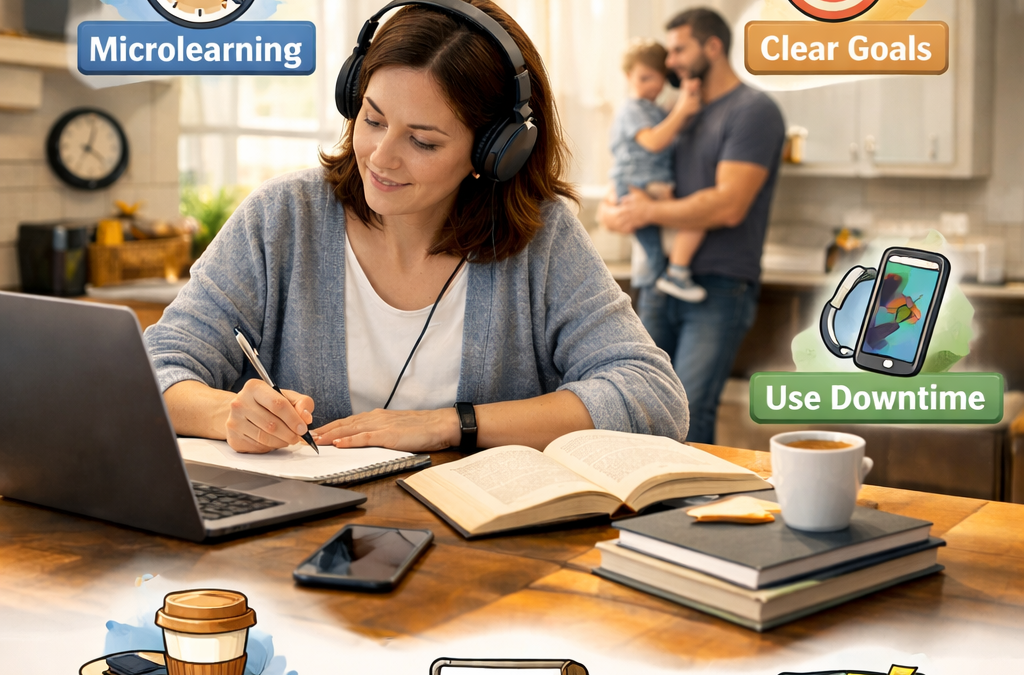 Learning Methods for Busy People