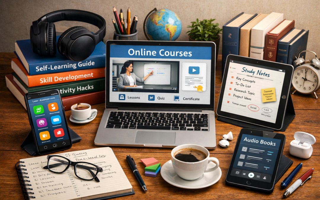 Best Learning Resources for Adults