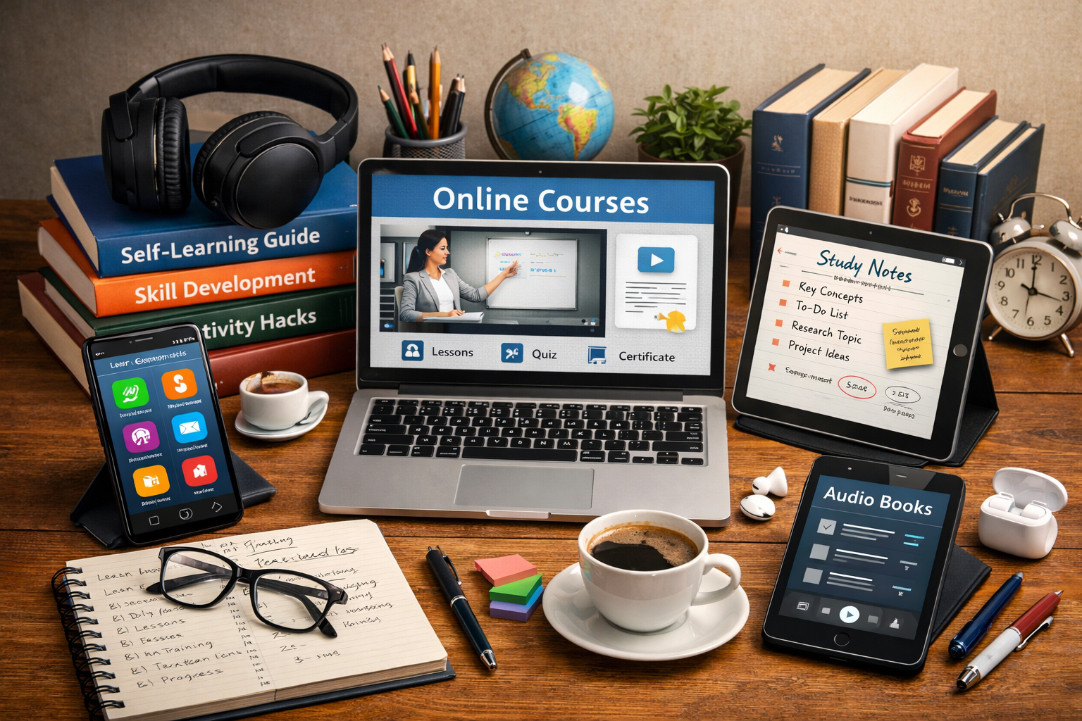 Best Learning Resources for Adults