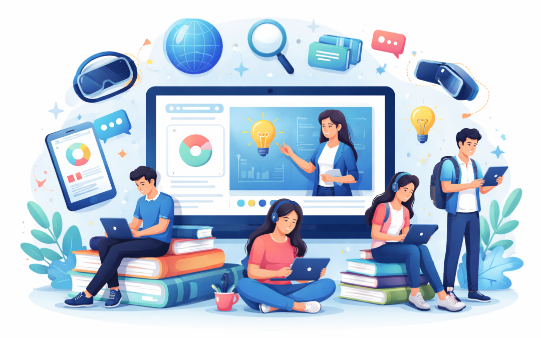How Technology Is Changing the Way We Learn