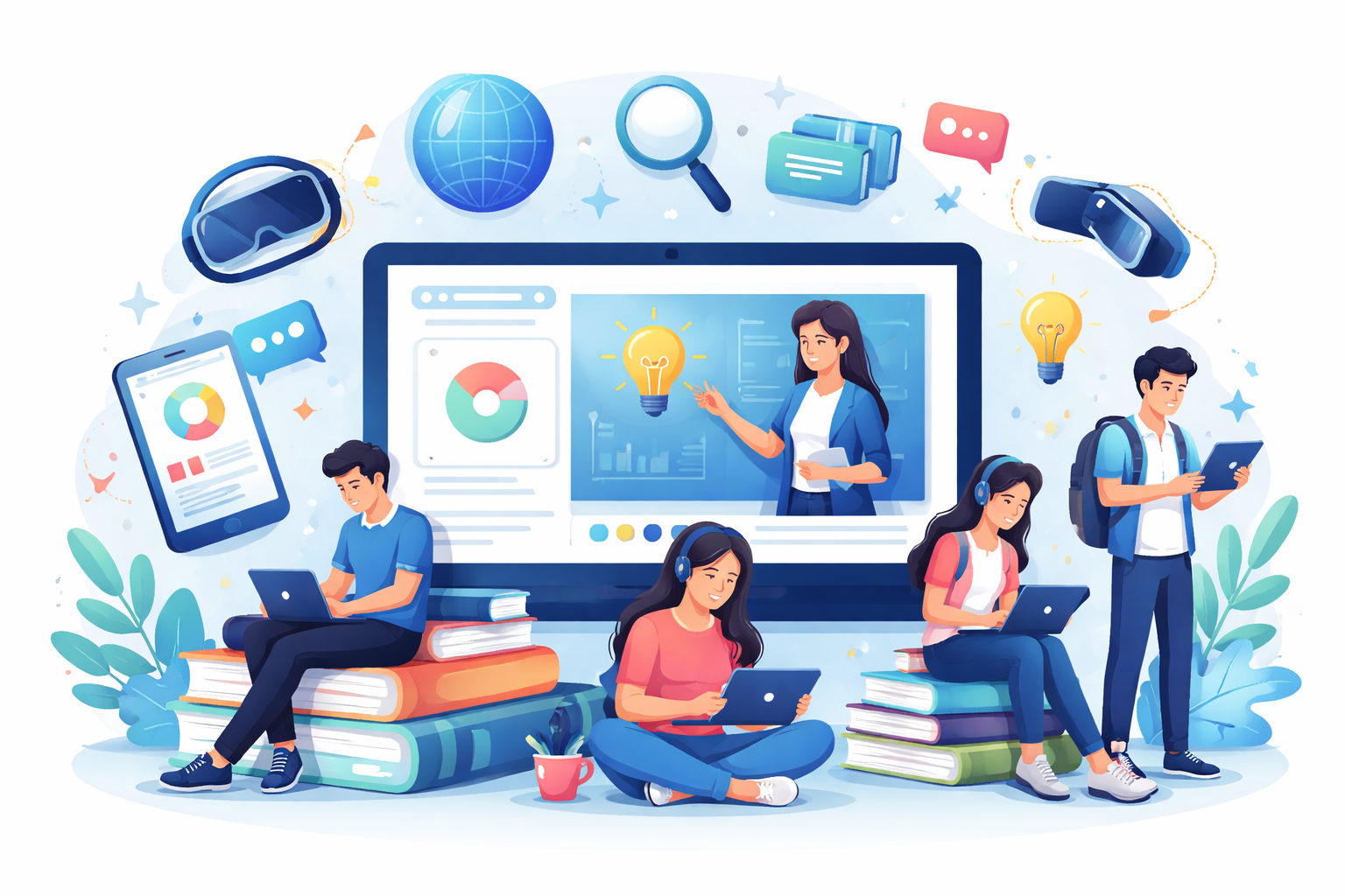 How Technology Is Changing the Way We Learn