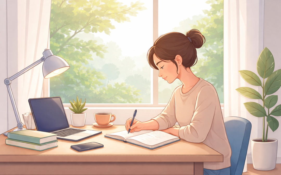 How to Study Without Burnout