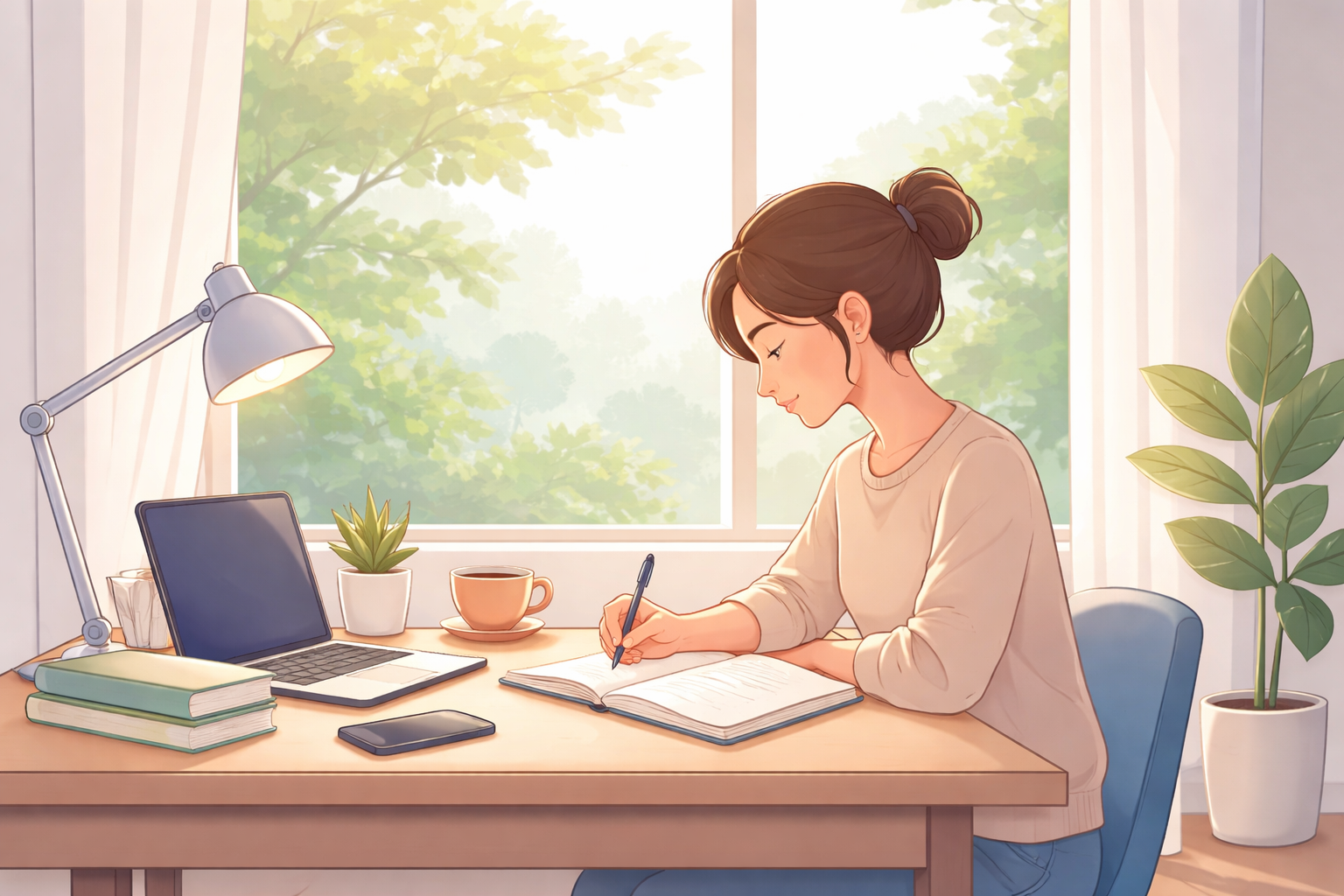 How to Study Without Burnout