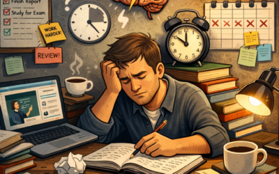 Common Learning Mistakes Adults Make