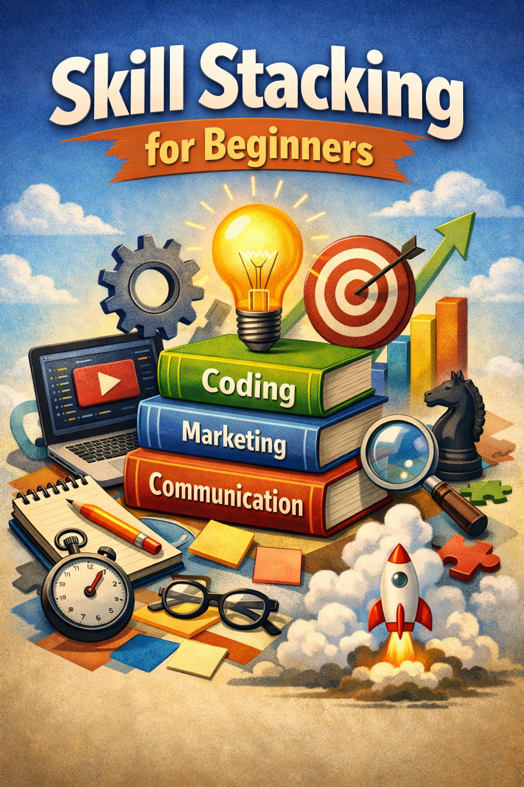 Skill Stacking for Beginners