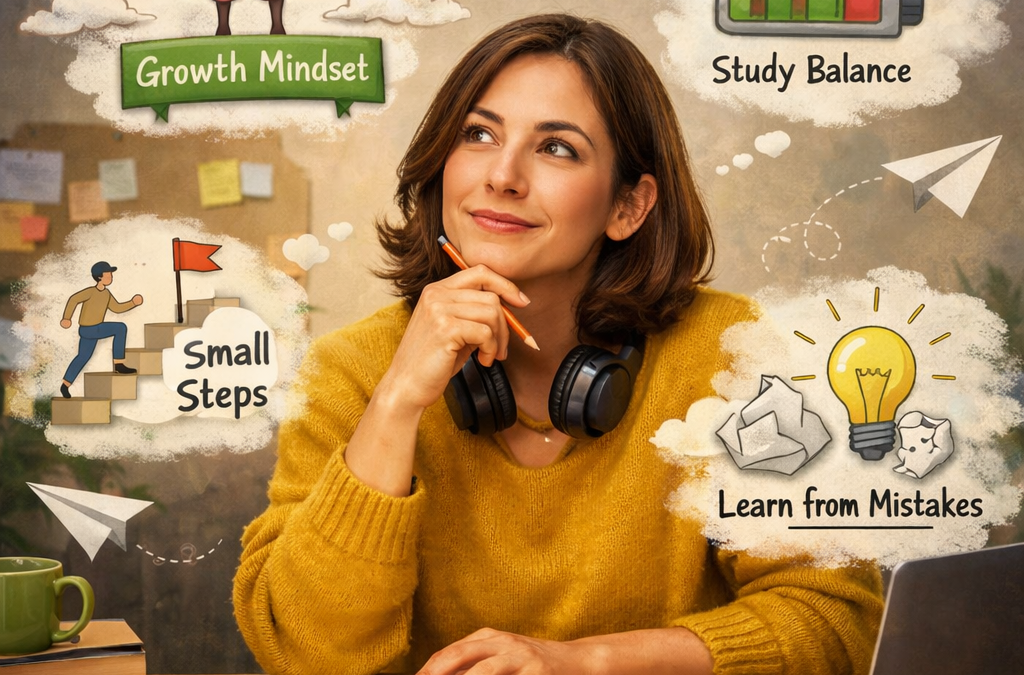 Overcoming Learning Anxiety