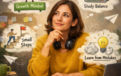 Overcoming Learning Anxiety