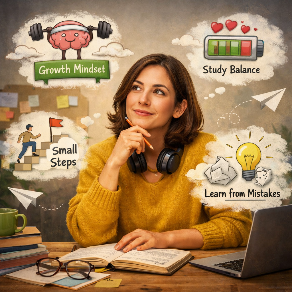 Overcoming Learning Anxiety