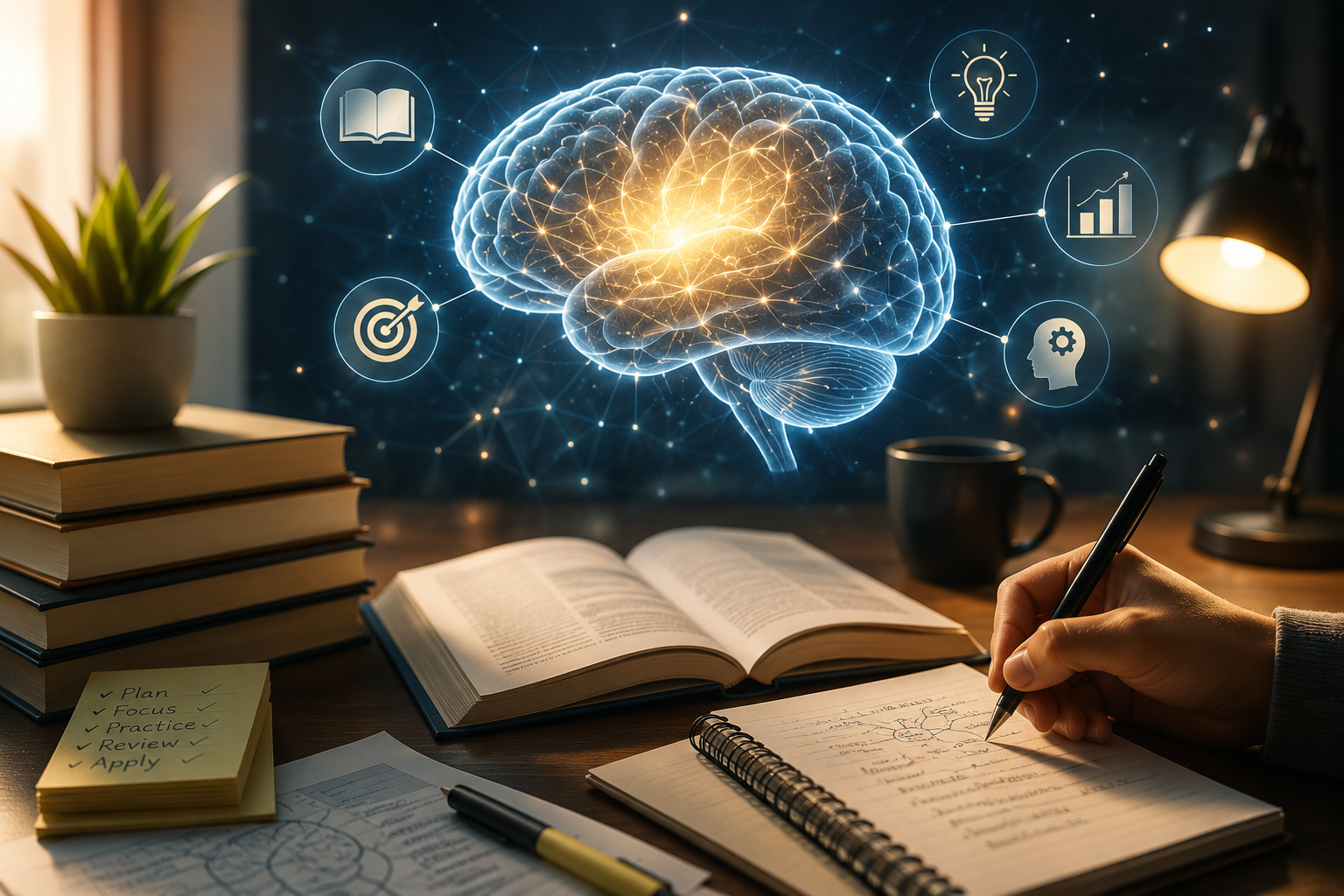 The Science of Effective Learning