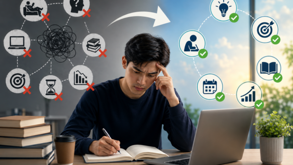 Common Mistakes When Learning New Skills